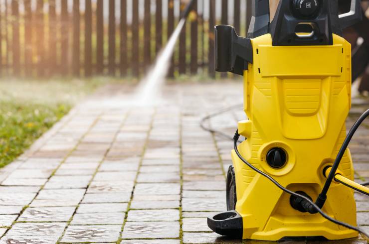 Georgia Shine Pressure Washing