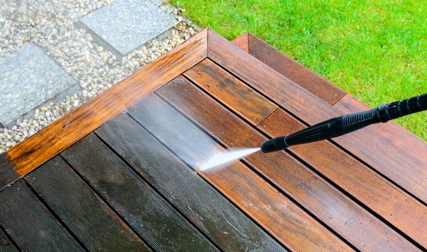 Georgia Shine Pressure Washing