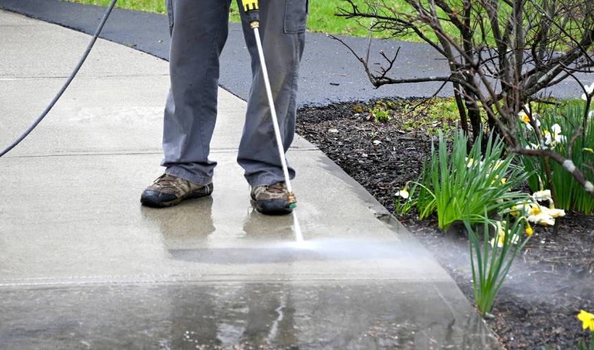 Georgia Shine Pressure Washing